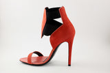 5049 Gianmarco Lorenzi Sandals / Orange