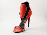 5049 Gianmarco Lorenzi Sandals / Orange
