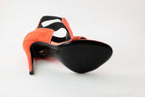 5049 Gianmarco Lorenzi Sandals / Orange