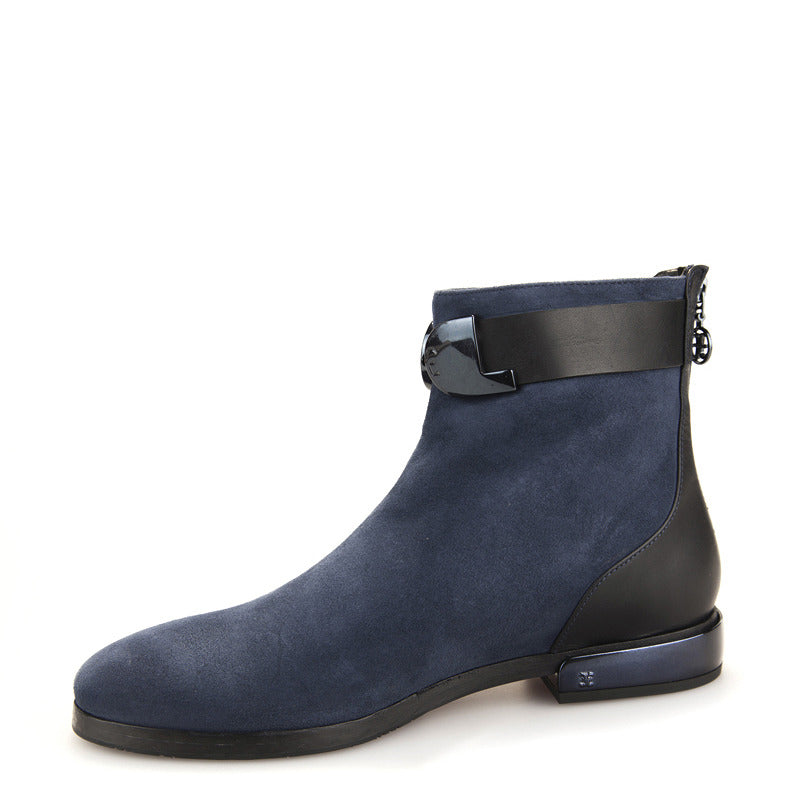 5501 Fabi Boots / Blue
