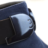 5501 Fabi Boots / Blue