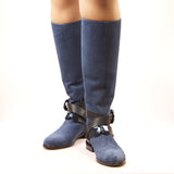 5503 Fabi Boots - Blue