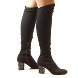 5528 Nila &amp; Nila Boots - Black