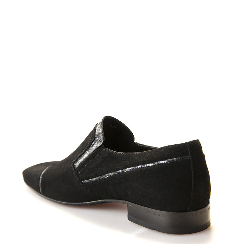 5534 Rossi Shoes - Black