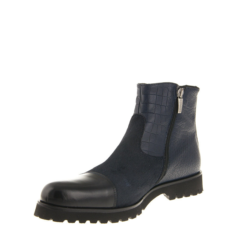 5571 Bagatto Boots / Blue