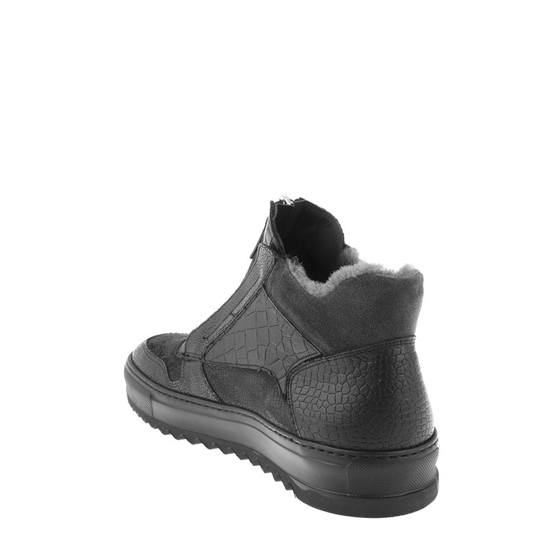 5572 Bagatto Boots / Gray