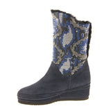 5579 Baldinini Boots / Blue