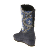 5579 Baldinini Boots / Blue