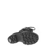 5601 Nando Muzi Shoes / Black