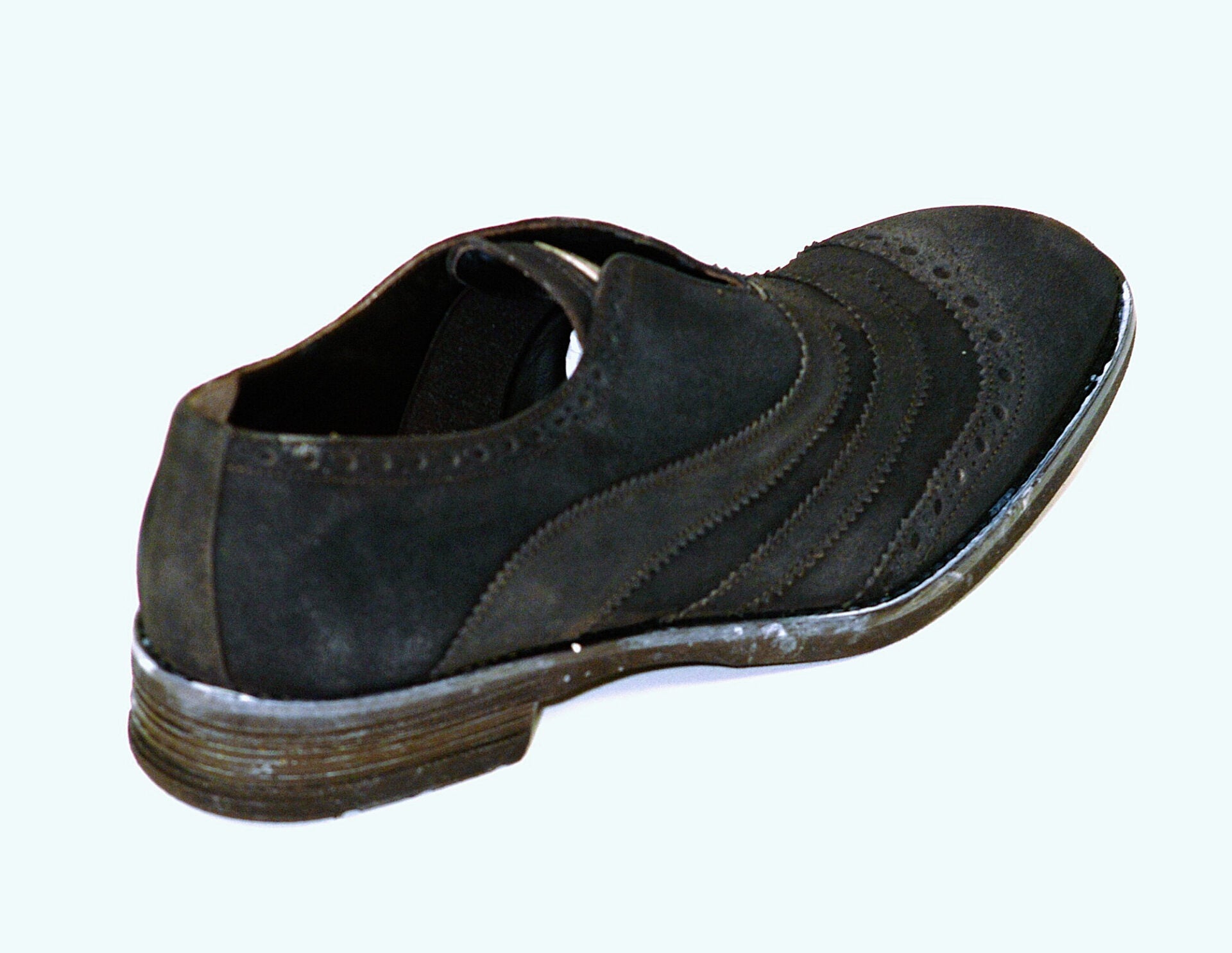 2709 John Richmond Shoes / Black
