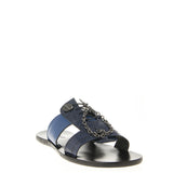 6011 Fiorangelo Sandals / Blue