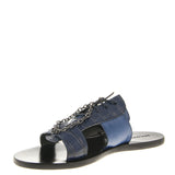 6011 Fiorangelo Sandals / Blue