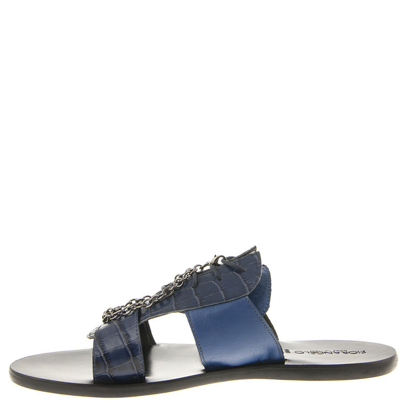 6011 Fiorangelo Sandals / Blue