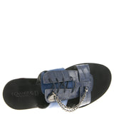 6011 Fiorangelo Sandals / Blue