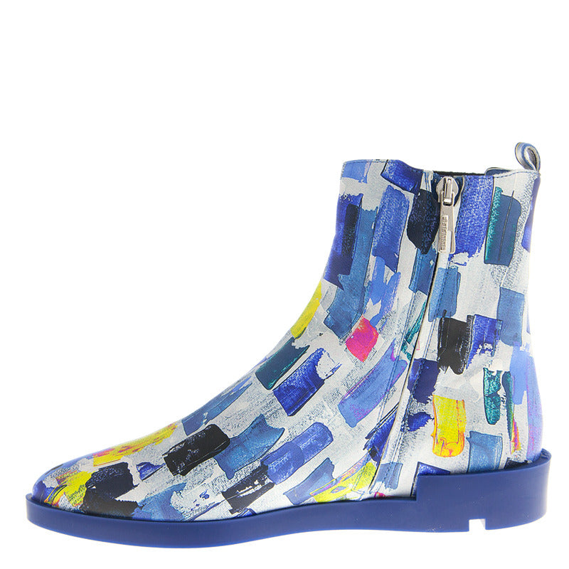 6020 Baldinini Boots / Multicolored