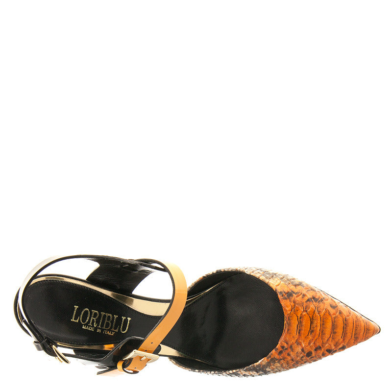6041 Loriblu Sandals / Multicolored