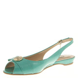 6055 Marino Fabiani Sandals / Turquoise