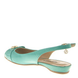 6055 Marino Fabiani Sandals / Turquoise