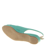 6055 Marino Fabiani Sandals / Turquoise