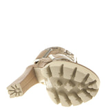 6069 Nando Muzi Sandals / Military Beige