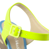 6070 Nando Muzi Sandals / Multicolored