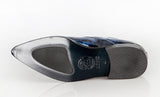 6100 Rina's Couture Shoes / Blue
