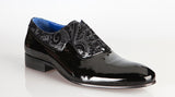 6101 Rina's Couture Shoes / Black