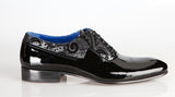 6101 Rina's Couture Shoes / Black