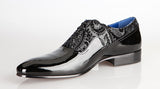 6101 Rina's Couture Shoes / Black