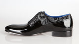 6101 Rina's Couture Shoes / Black