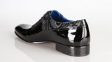6101 Rina's Couture Shoes / Black