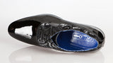 6101 Rina's Couture Shoes / Black