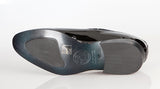 6101 Rina's Couture Shoes / Black