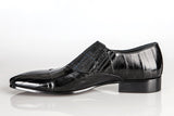 6103 Rina's Couture Shoes / Black