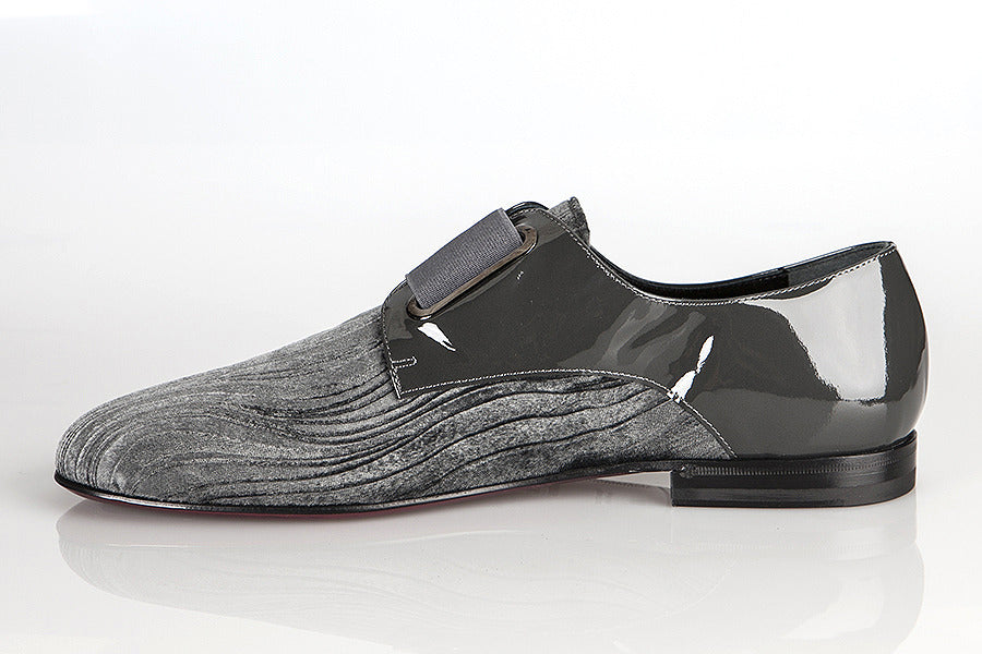 6106 Loriblu Shoes / Gray