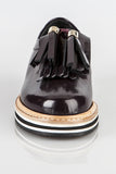 6110 Baldinini Shoes / Bordo