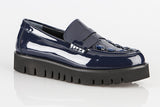 6113 Baldinini Shoes / Blue