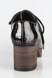 6114 Baldinini Shoes / Black - Brown