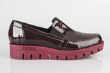 6116 Baldinini Shoes / Bordo