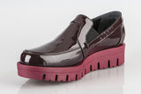 6116 Baldinini Shoes / Bordo
