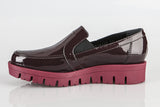 6116 Baldinini Shoes / Bordo
