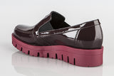 6116 Baldinini Shoes / Bordo
