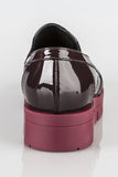 6116 Baldinini Shoes / Bordo