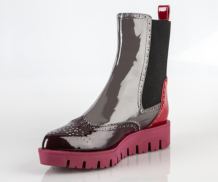 6117 Baldinini Shoes / Multicolored