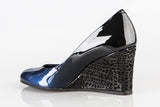 6119 Marino Fabiani Shoes / Blue