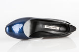 6119 Marino Fabiani Shoes / Blue