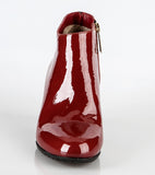 6121 Marino Fabiani Boots / Red