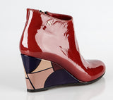 6121 Marino Fabiani Boots / Red