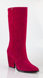 6125 Fiorangelo Boots / Red