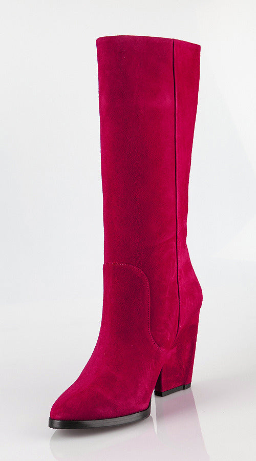6125 Fiorangelo Boots / Red